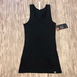 Under Armour black workout tank top NWT!